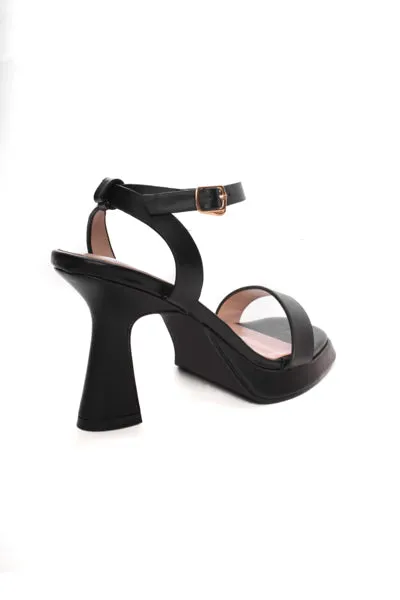 01-4283 High Heel Sandal*