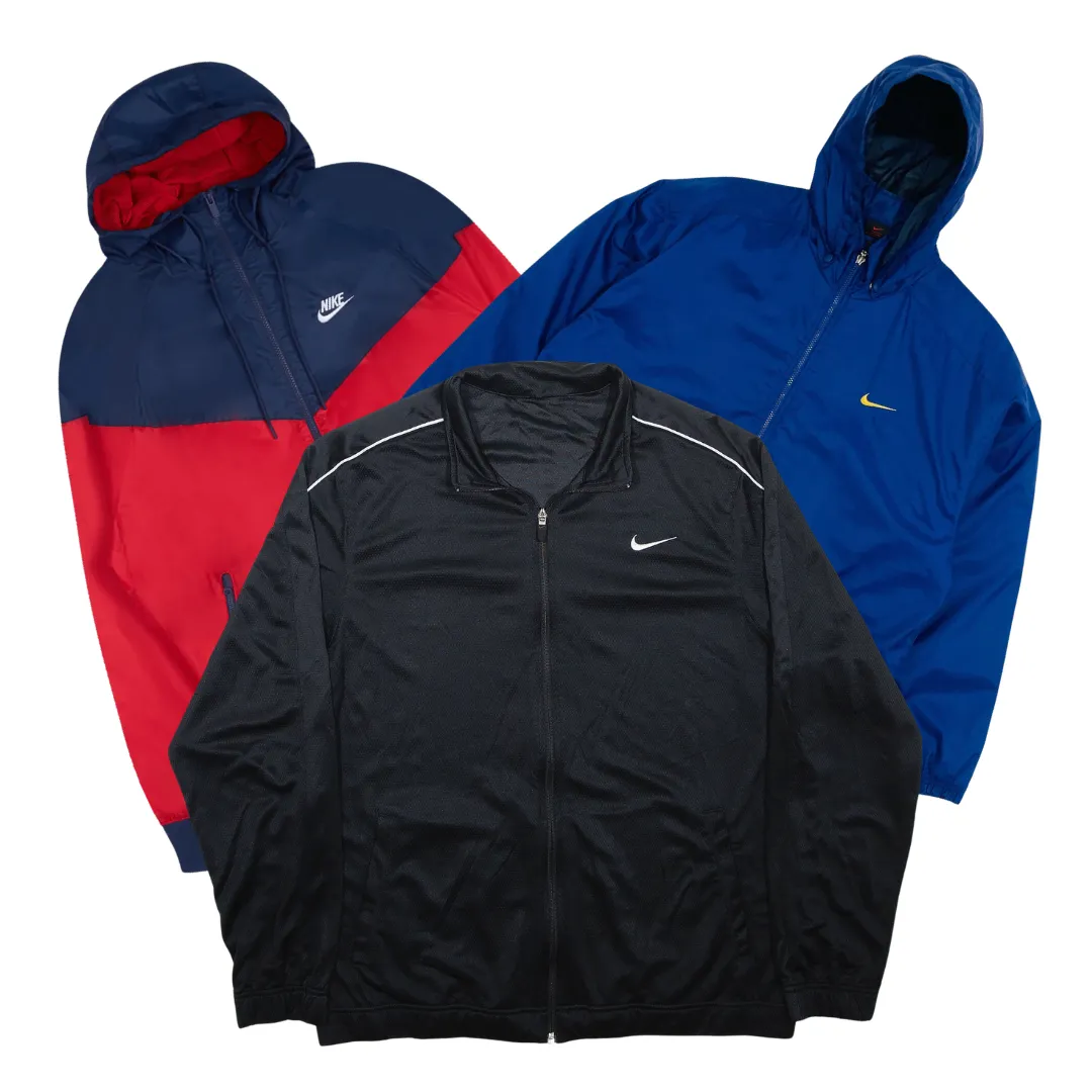 40x NIKE JACKETS