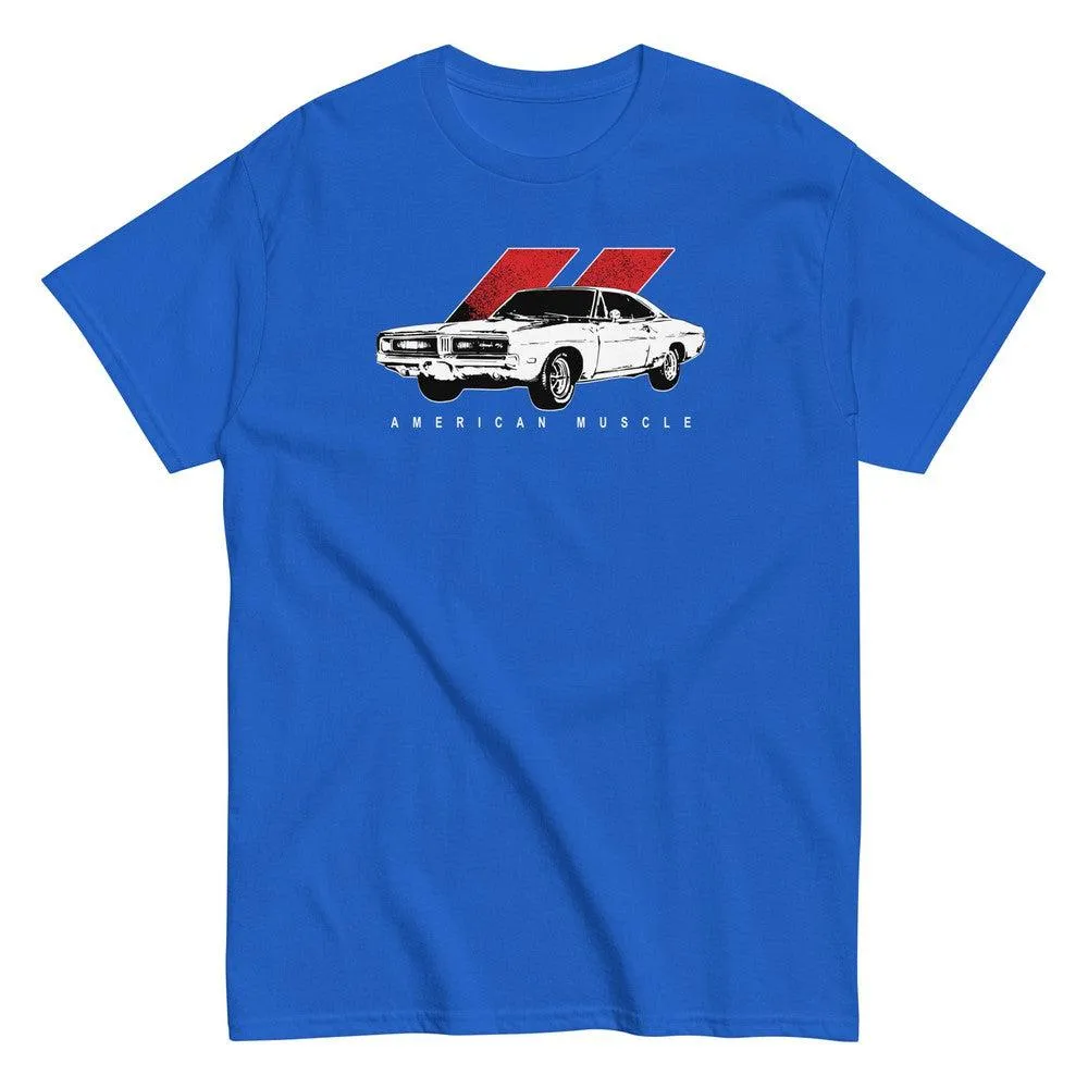 69 Charger RT Muscle Car T-Shirt