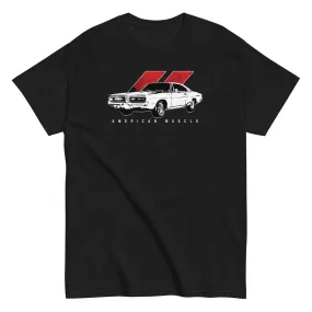 69 Charger RT Muscle Car T-Shirt