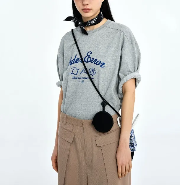 ADERERROR  |【ADERERROR】★Sollec t-shirt