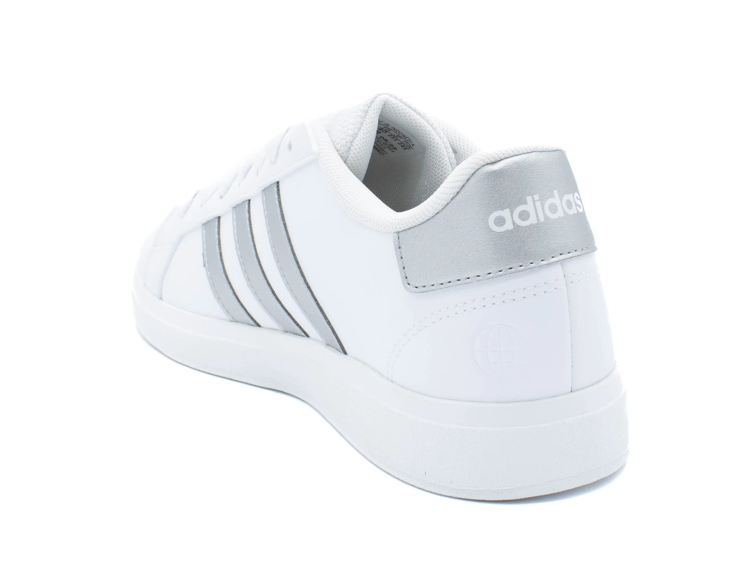 ADIDAS GRAND COURT LIFESTYLE TENNIS LACE-UP