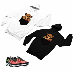 Air Max Plus Worldwide Matching Custom Designed Hoodies AMP 1-9-13