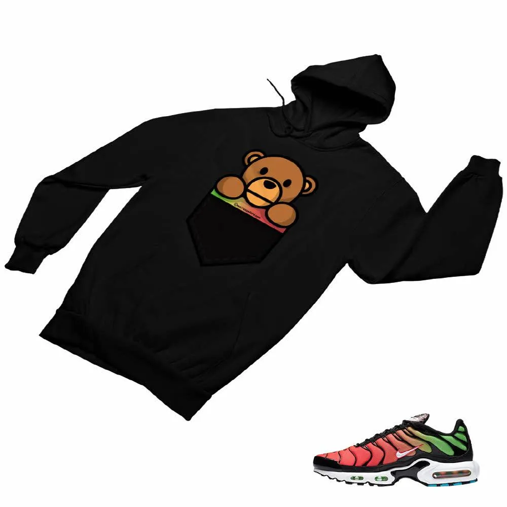 Air Max Plus Worldwide Matching Custom Designed Hoodies AMP 1-9-13