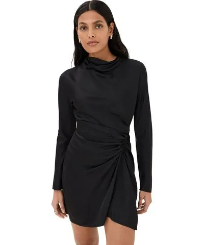 A.l.c. A. L.C. Georgia Dress Black 4