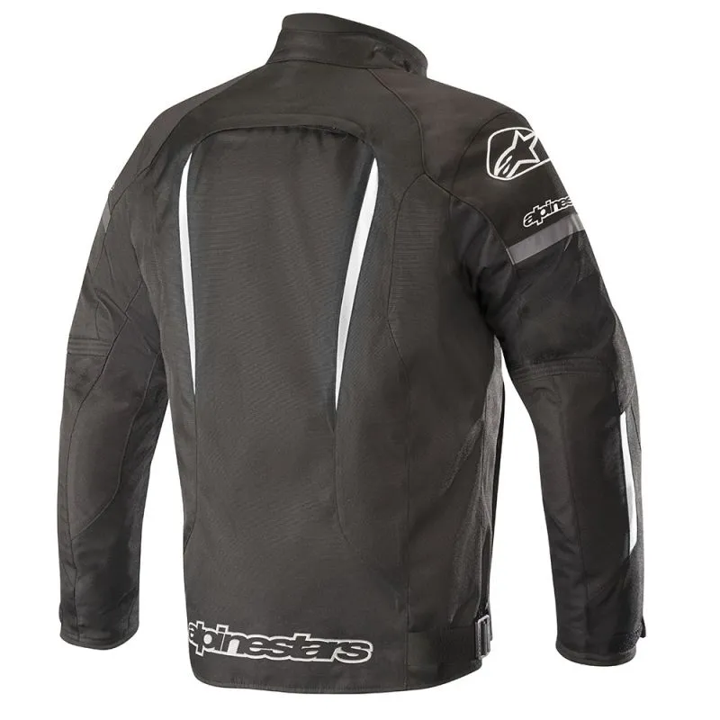 Alpinestars Gunner v2 Jacket - Black/White