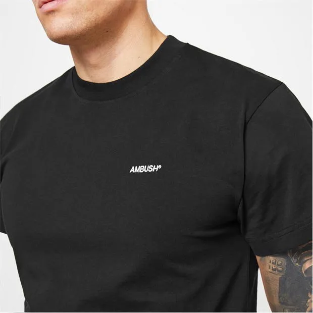 AMBUSH  |Unisex Street Style Short Sleeves T-Shirts