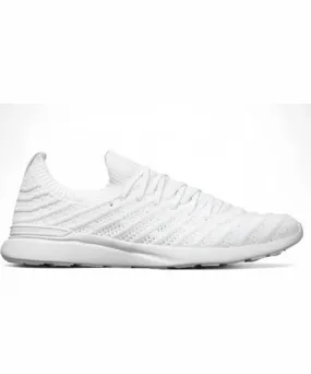 Apl Women's Techloom Wave Sneaker In White/white