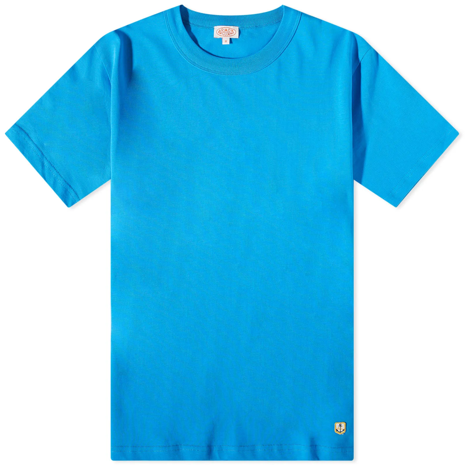 Armor-Lux 70990 Classic Organic T-ShirtRoyal Blue