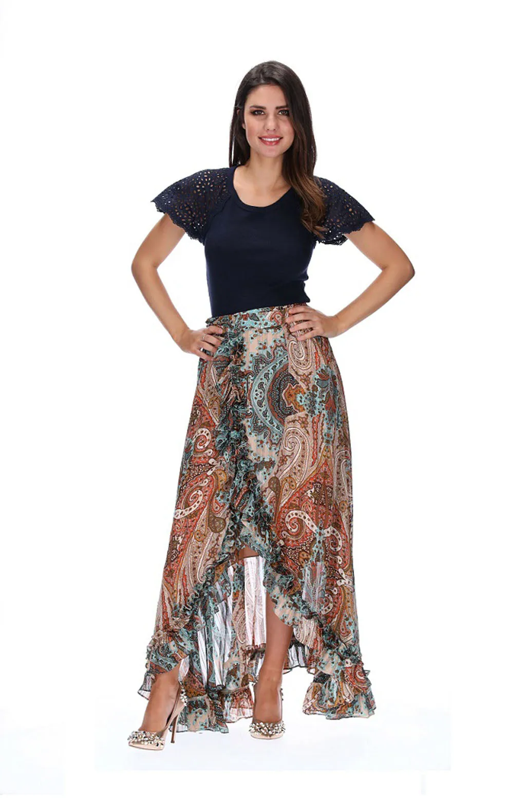 Augustine Rikki Skirt