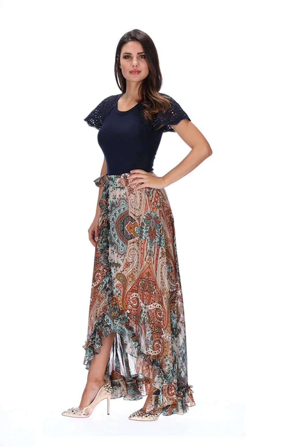 Augustine Rikki Skirt