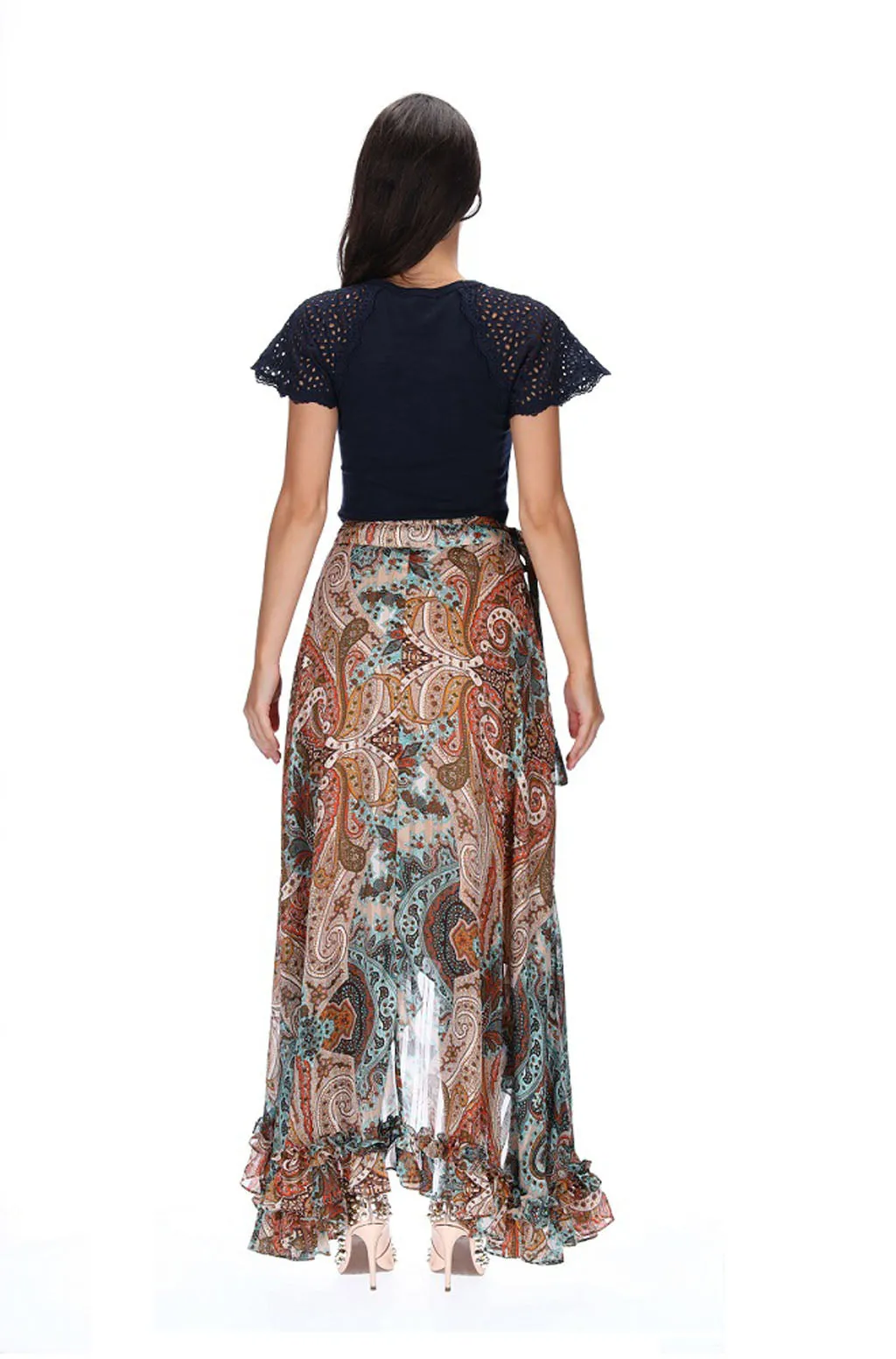 Augustine Rikki Skirt