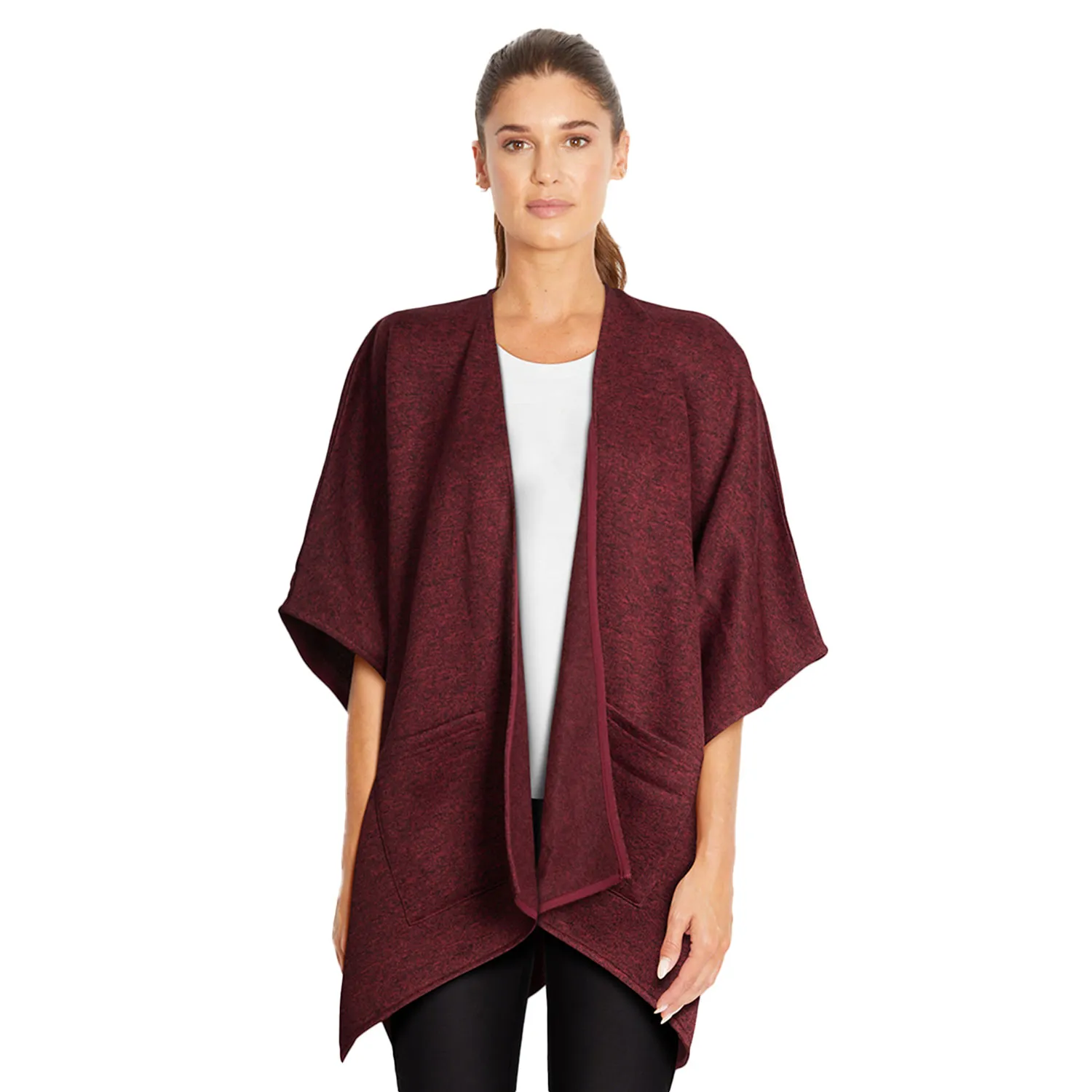 Balance Women's Blanket Wrap