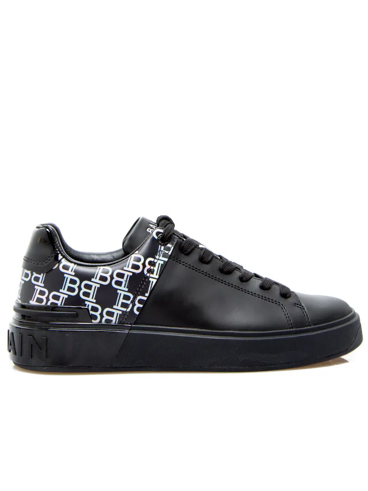 Balmain Sneaker B-court-lth | Credomen