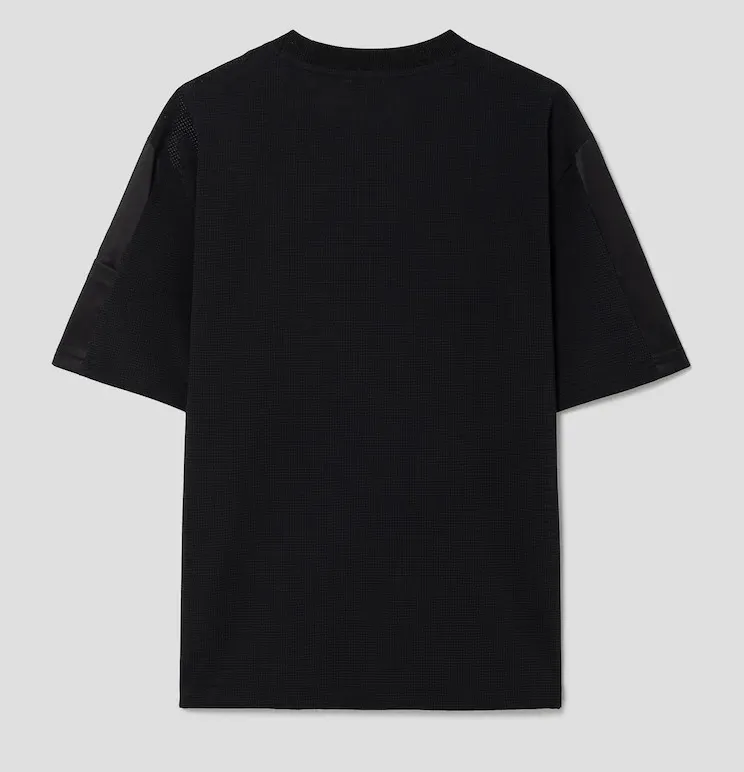 BEAN POLE  |Street Style Short Sleeves Logo T-Shirts