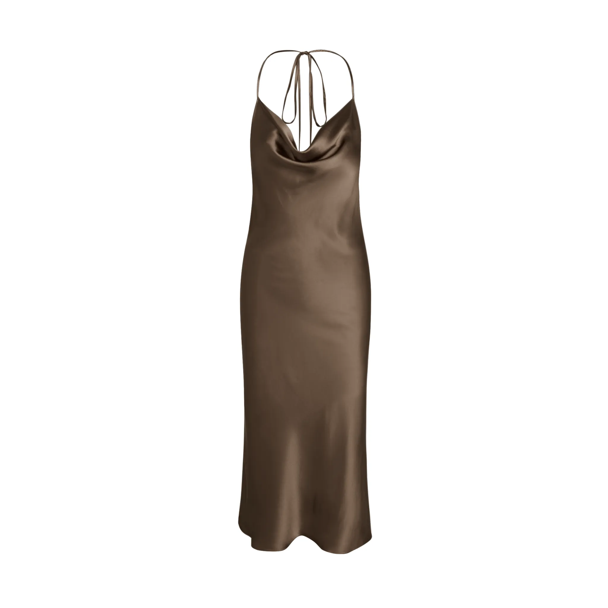 Beline Midi Length Slip Dress