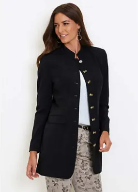 bonprix Smart Frock Coat