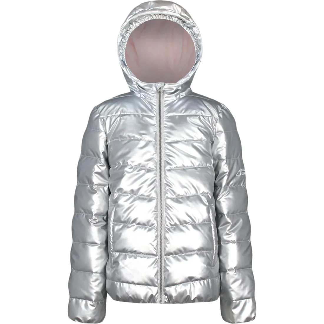 Boulder Gear Trinket Jacket - Girls