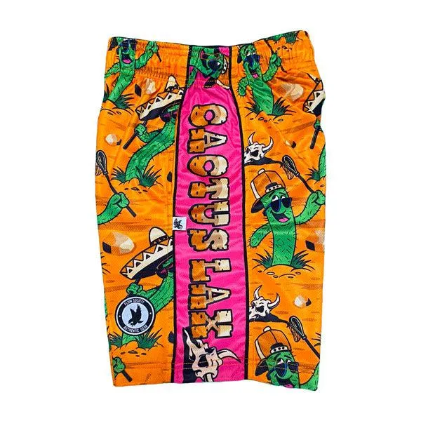 Boys Cactus Lax Short