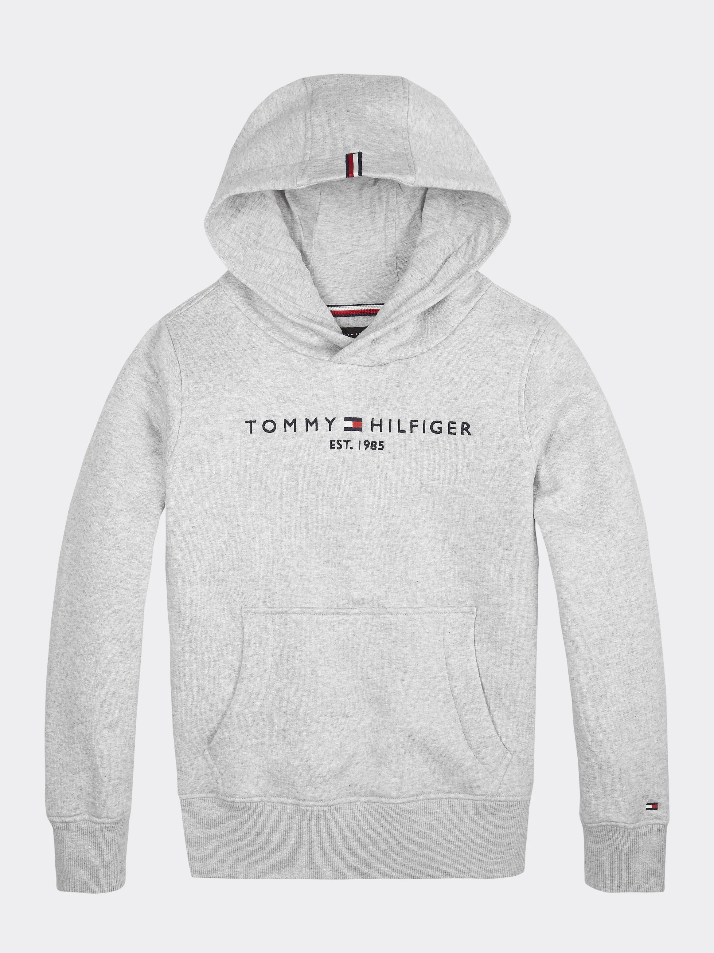 Boys Essential Logo Hoodies | Hoodies | Tommy Hilfiger