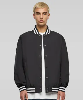 Build Your Brand Light college jacket