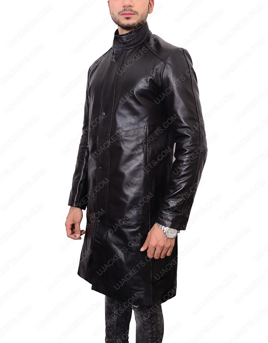 Captain Gabriel Lorca Coat From Star Trek Discovery - Ujackets