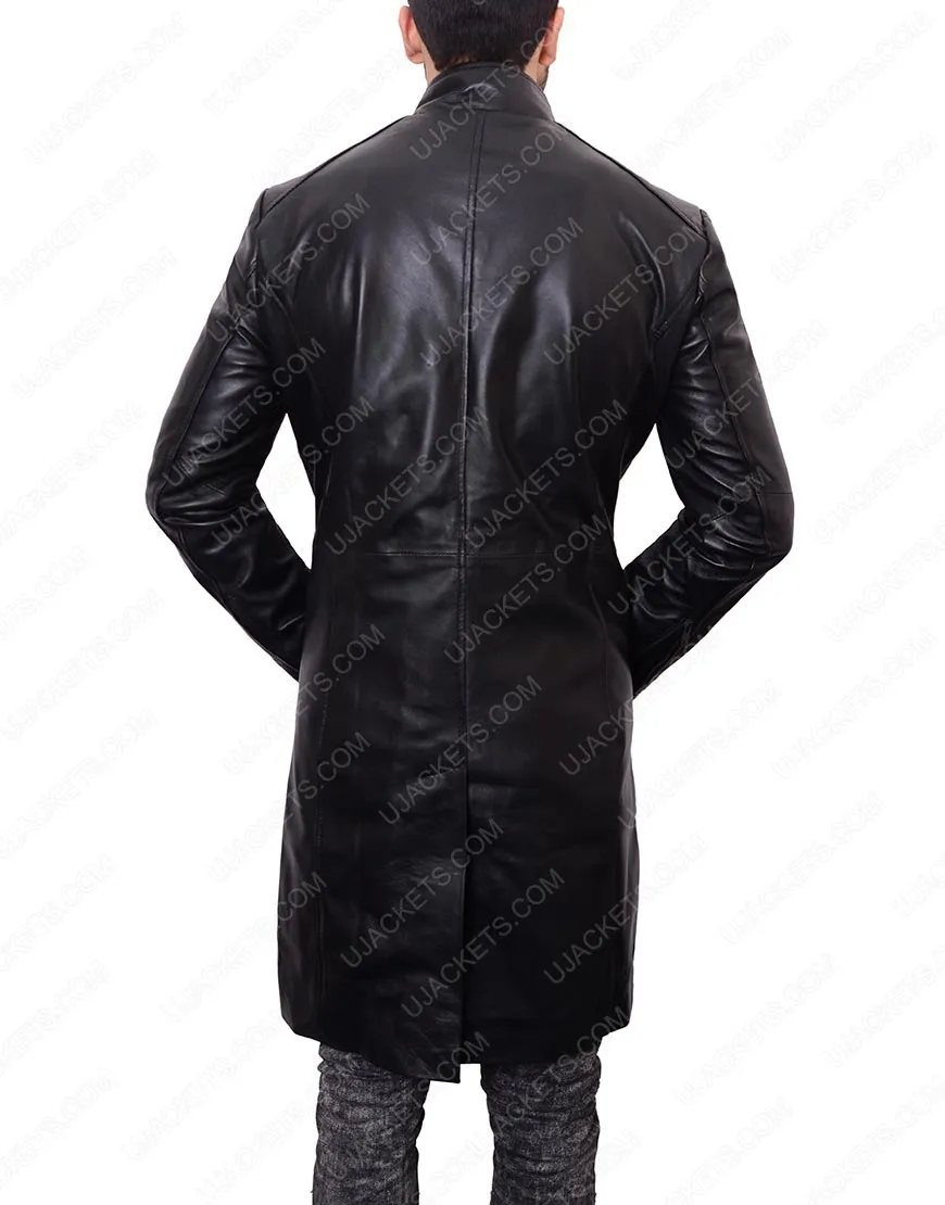 Captain Gabriel Lorca Coat From Star Trek Discovery - Ujackets