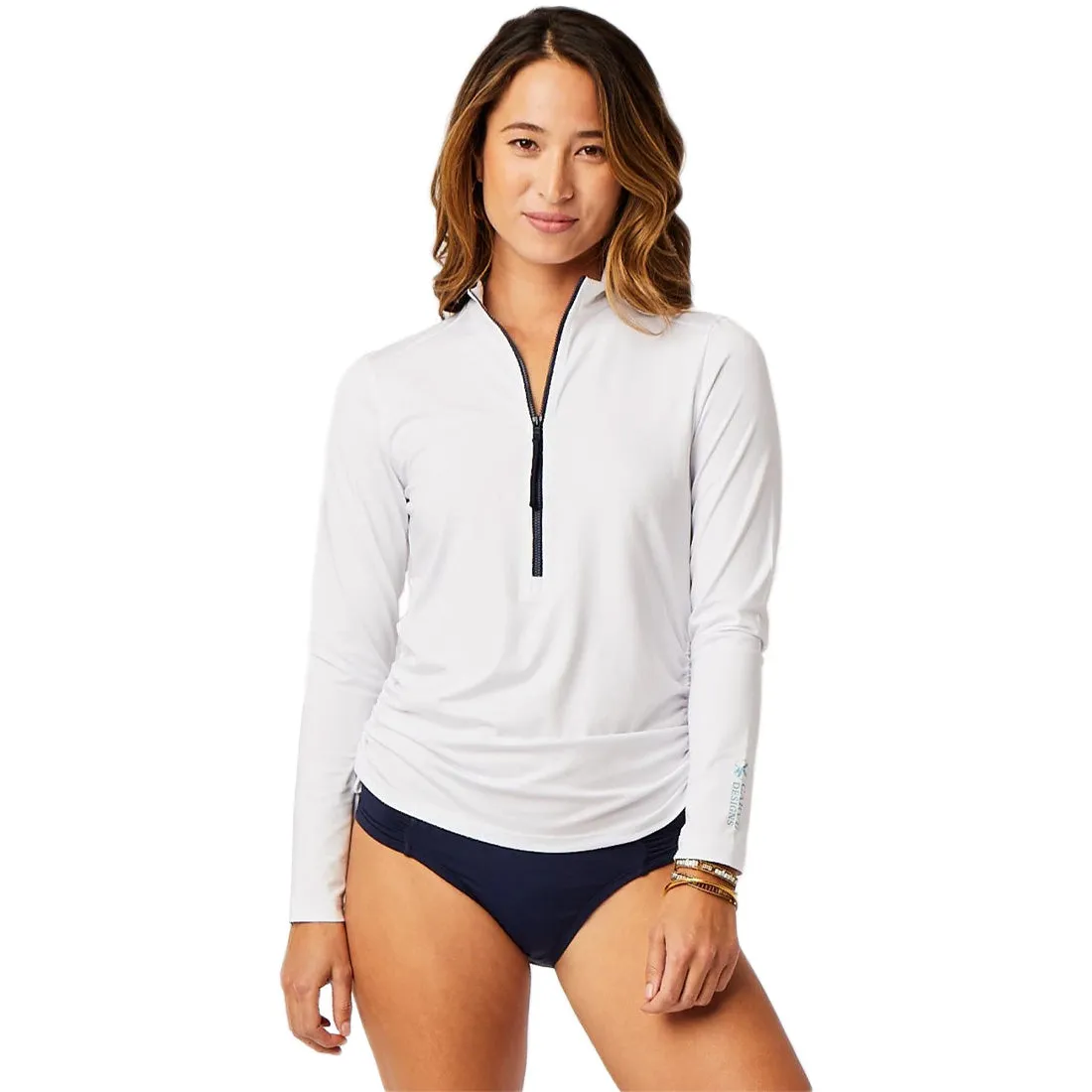 Carve Designs Cruz Rashguard - Women's