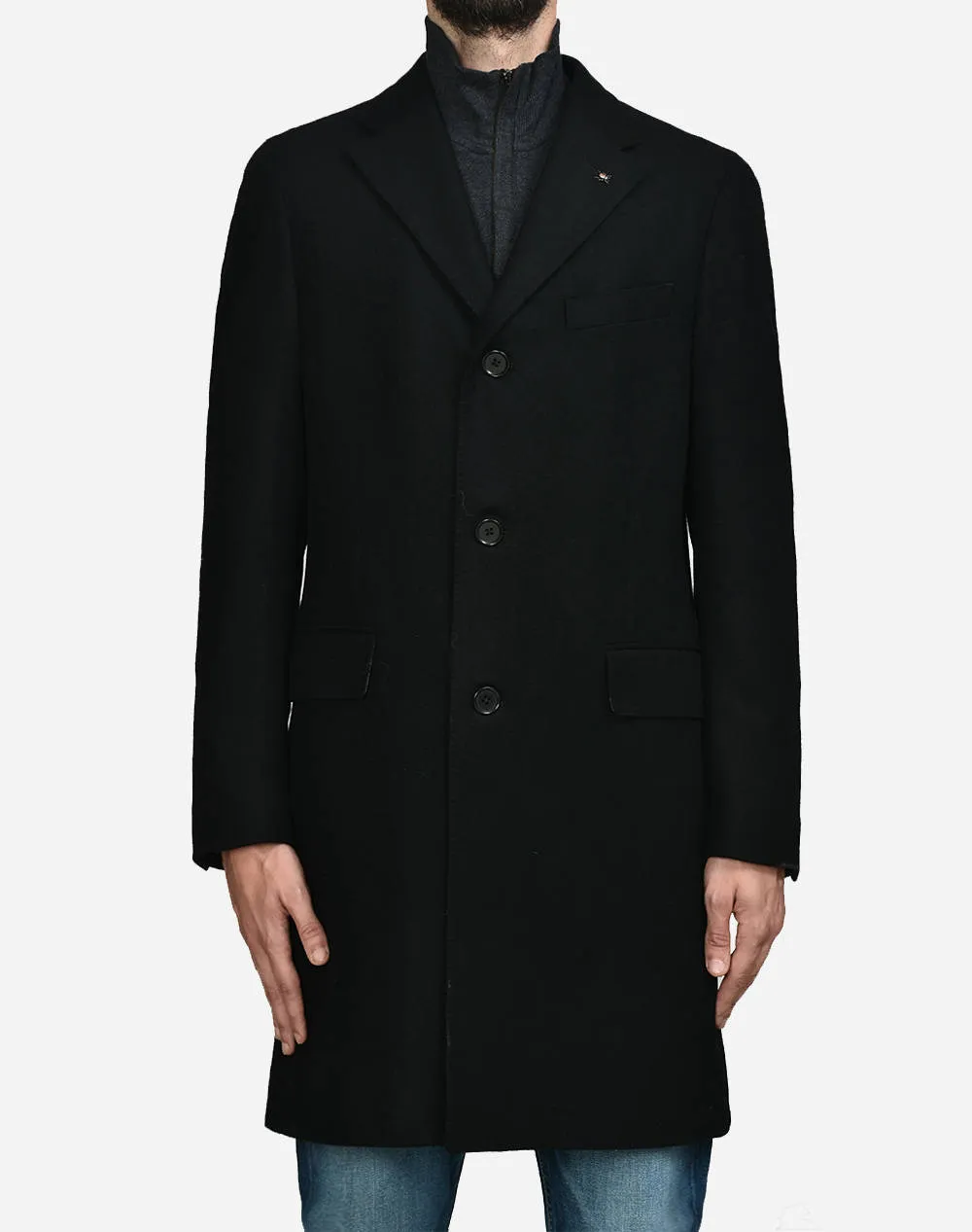 CC CORNELIANI COAT