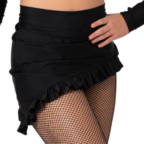 Cha Cha Dance Skirt