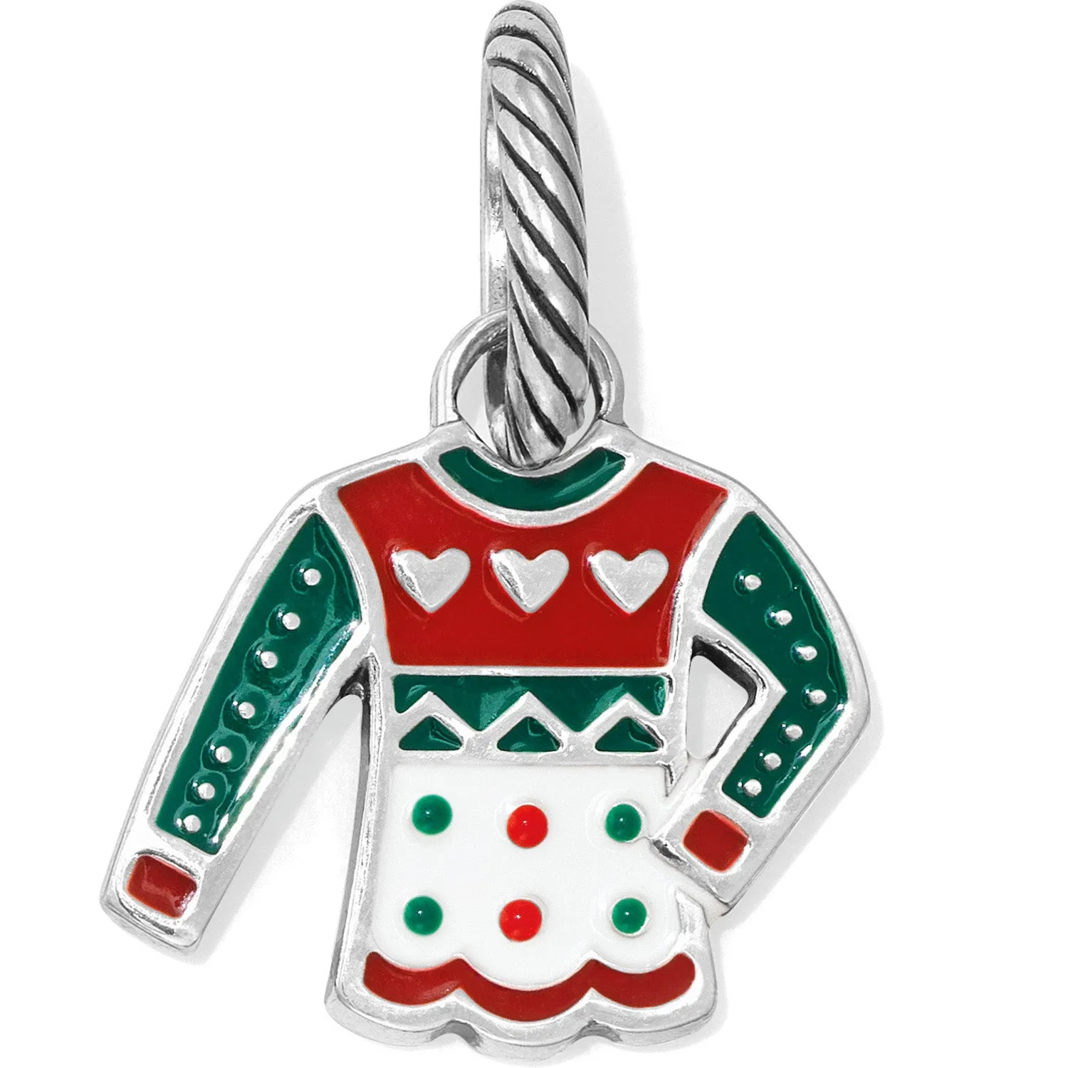 Christmas Sweater Charm