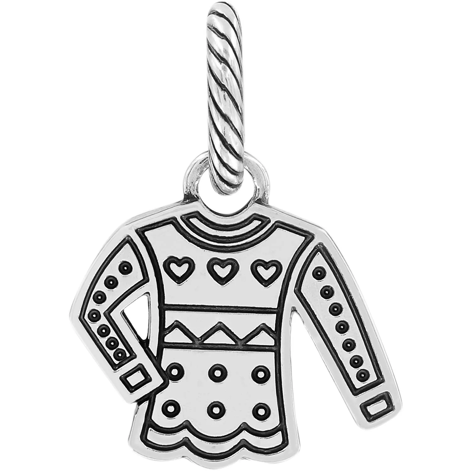 Christmas Sweater Charm