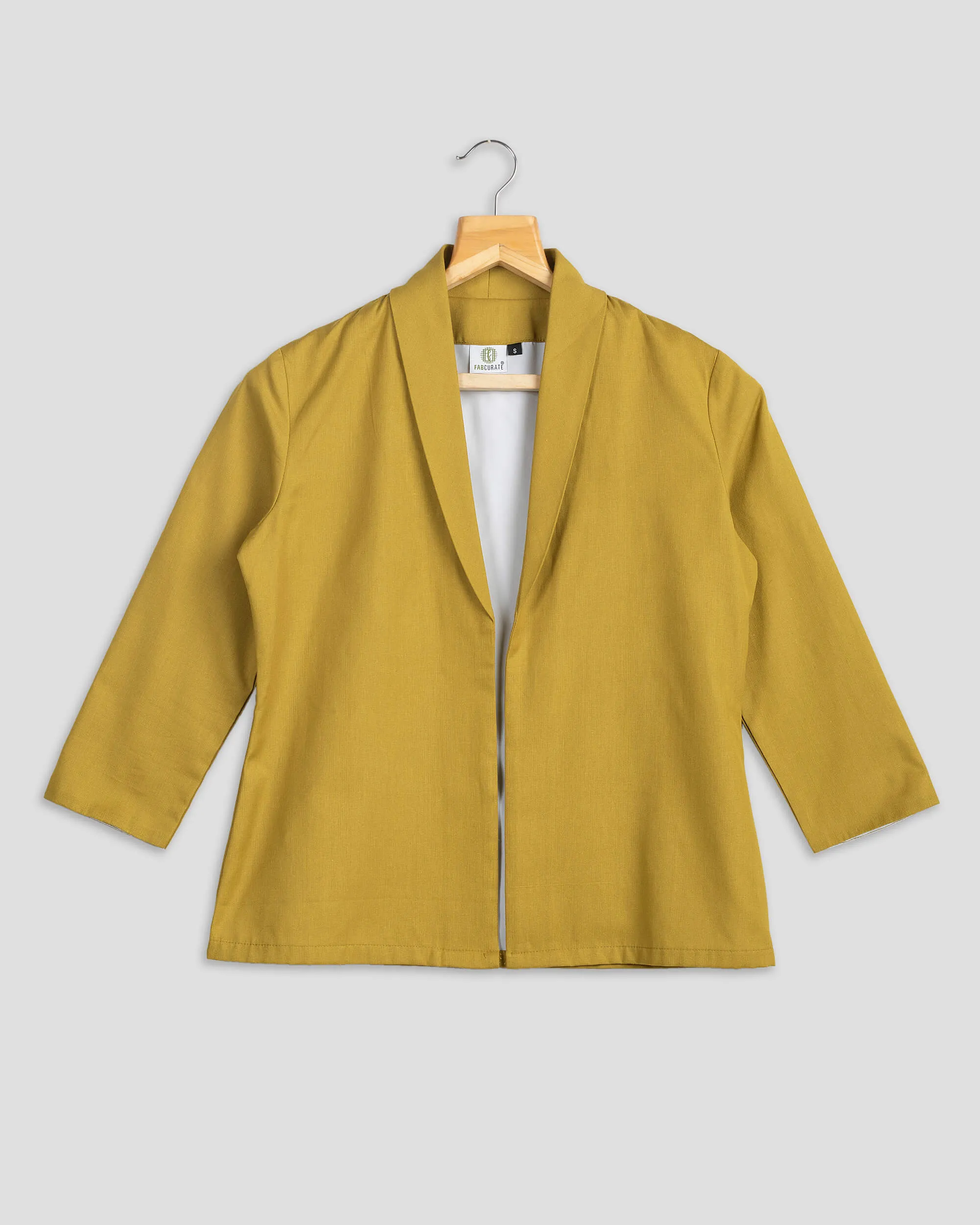 Classic Office Wear Jacket For Women