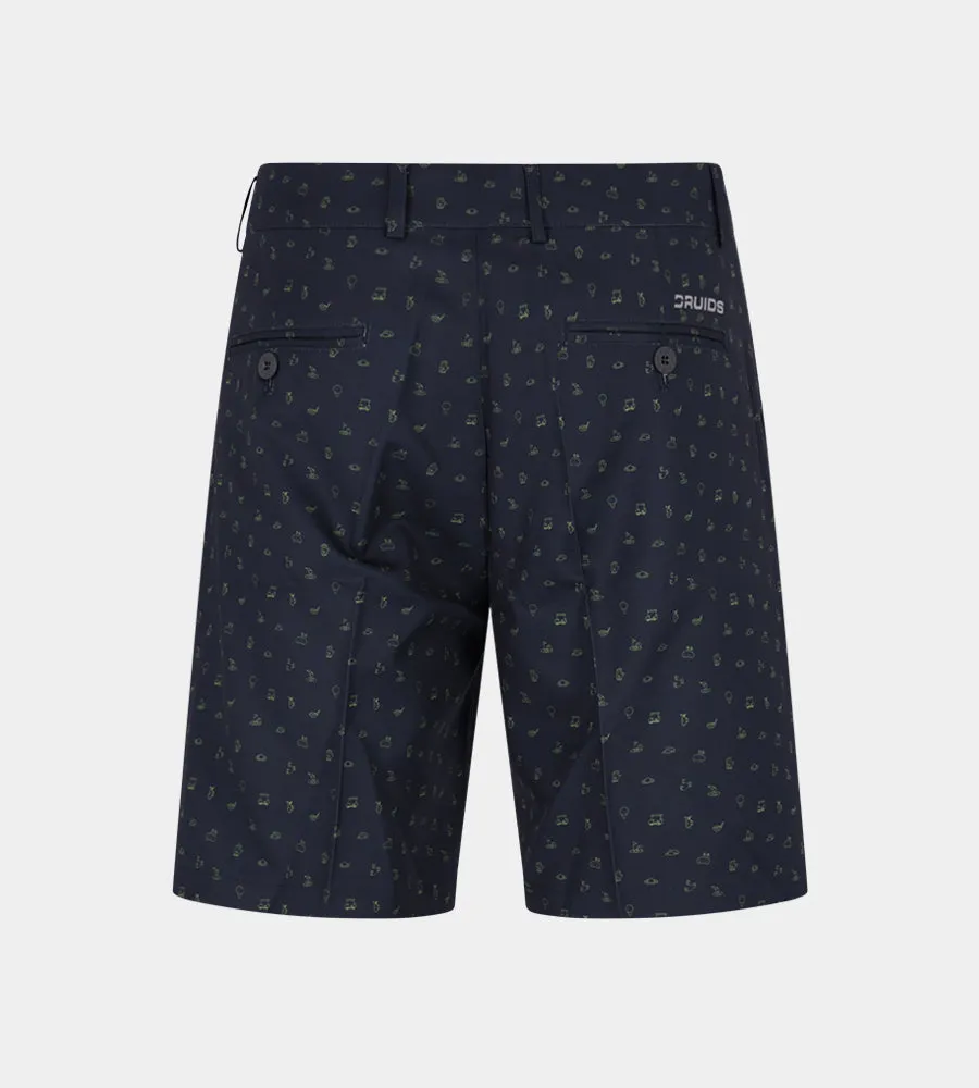 CLIMA CLUB 2.0 SHORTS - NAVY