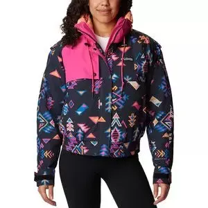 Columbia Wintertrainer Interchange Jacket