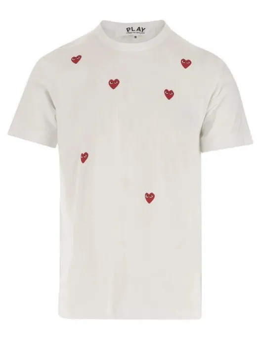 COMME des GARCONS  |Plain Designers T-Shirts