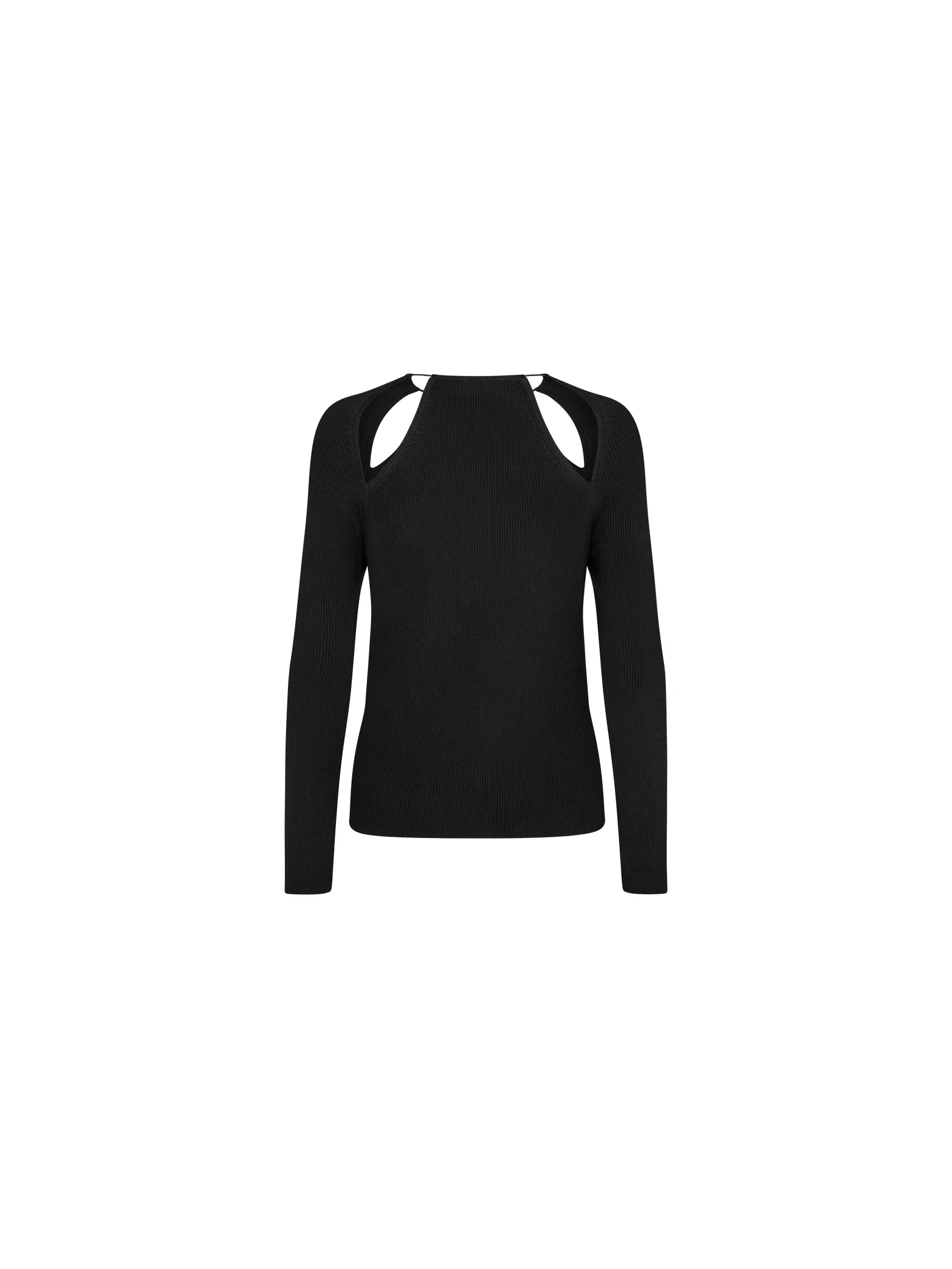 COPENHAGEN MUSE TRÖJA NATACHA PULLOVER BLACK