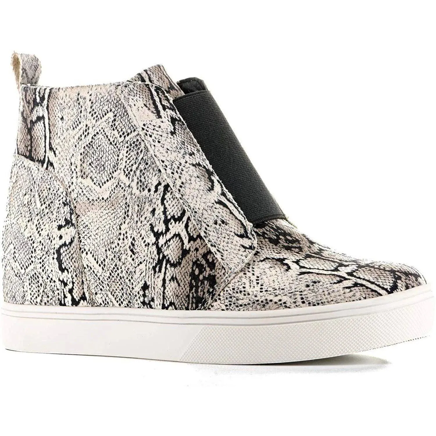 Corkys Women's Killeen Fashion High Top Sneaker