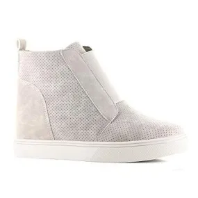 Corkys Women's Killeen Fashion High Top Sneaker