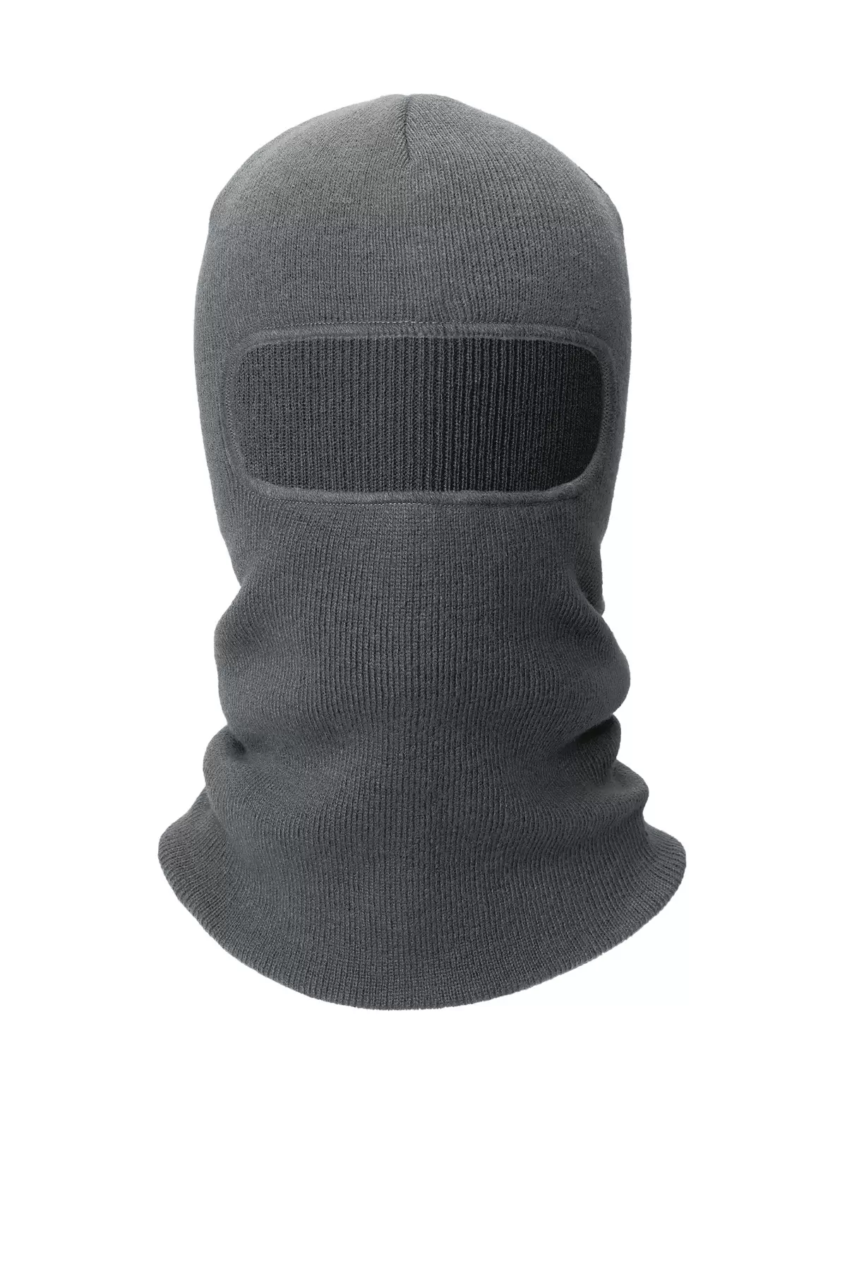 Cornerstone CS805 CornerStone Rib Knit Face Mask SKU: CS805