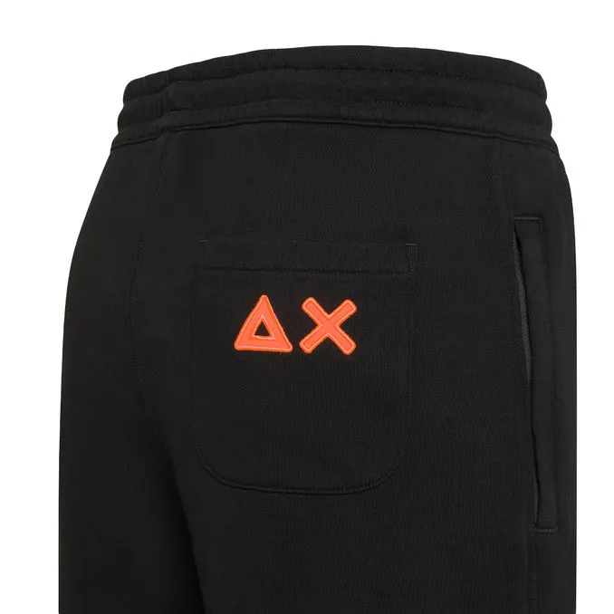 COTTON SHORTS Man Black 