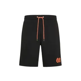 COTTON SHORTS Man Black 