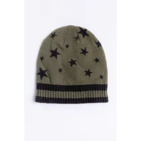 Cozy Beanie Stars