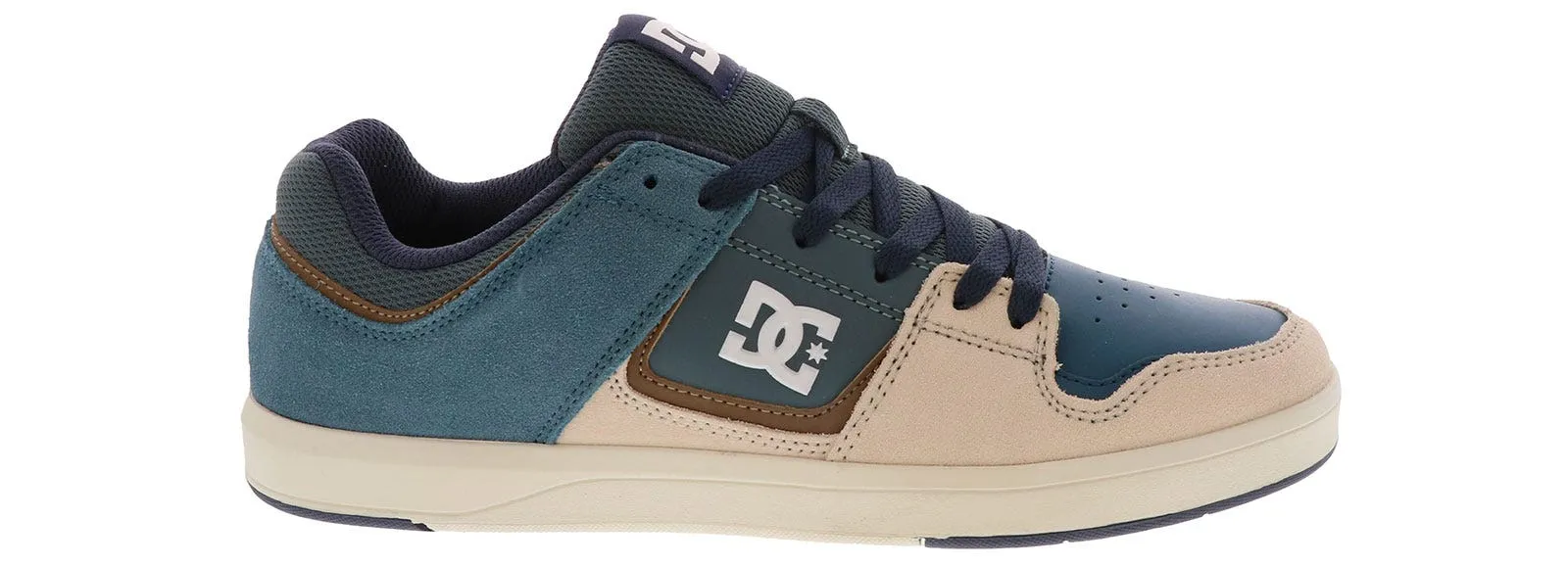 DC Shoes Cure Men's Skate Sneaker