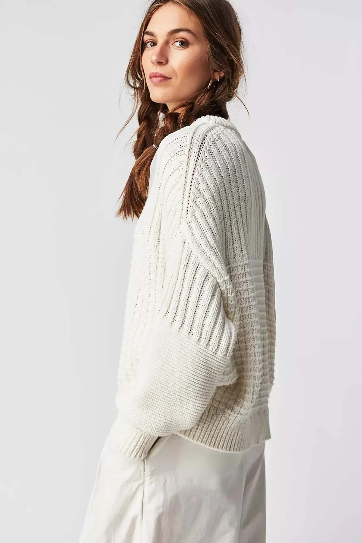 Delia Sweater