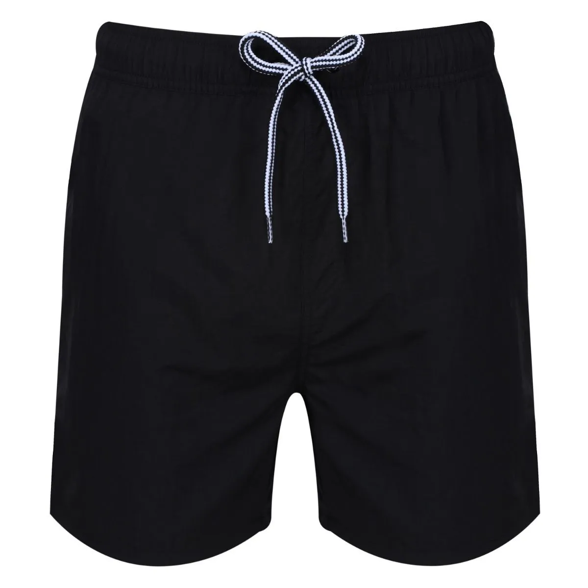 DKNY Cayman Swim Shorts Black