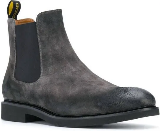 Doucal's Chelsea boots Black