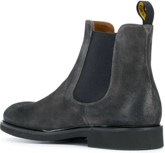 Doucal's Chelsea boots Black