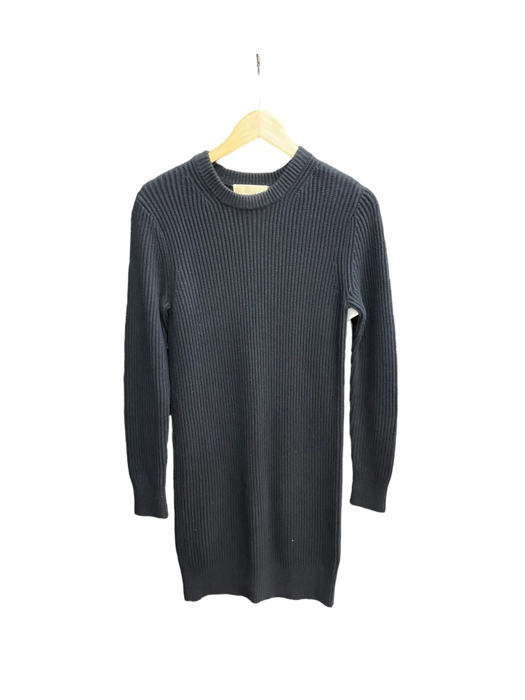 Dress Sweater By Michael By Michael Kors In Navy, Size: Xs