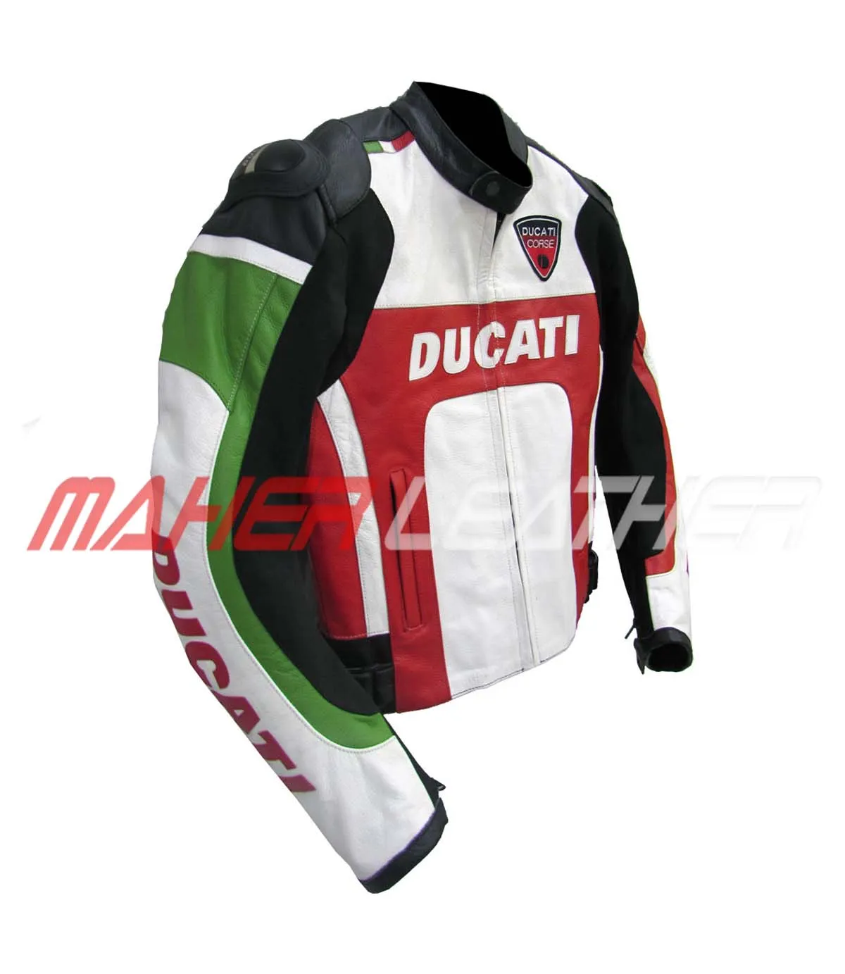 Ducati Corse Motorbike Jacket